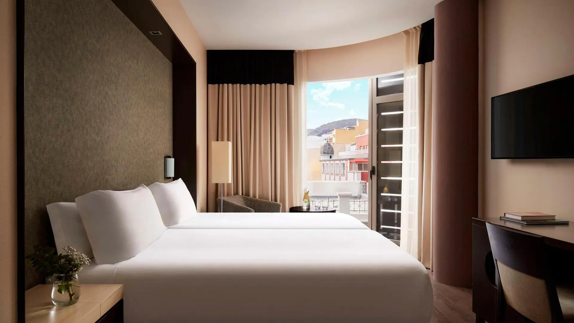 Nh Tenerife Santa Cruz de Tenerife Hotel