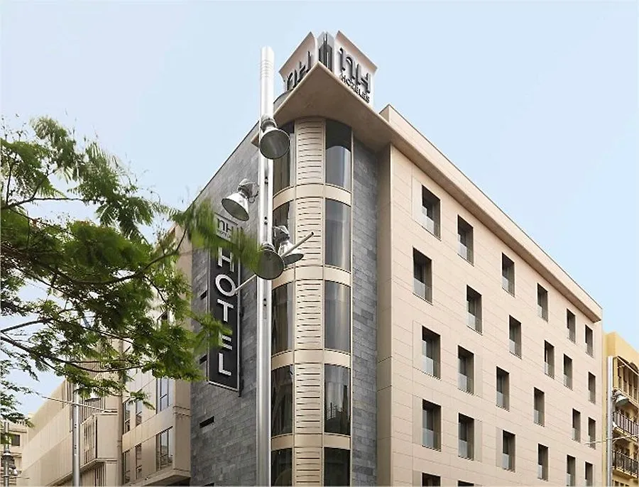 Nh特内里费酒店 圣克鲁斯-德特内里费